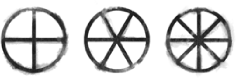 Clocks The clocks from a blades in the dark rules website